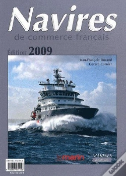 Capa do artigo Navires De Commerce Français (Édition 2009)
