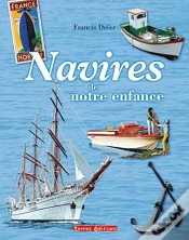 Capa do artigo Navires De Notre Enfance