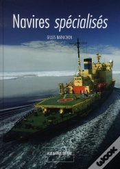 Capa do artigo Navires Spécialisés