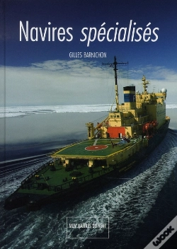 Capa do artigo Navires Spécialisés