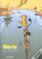 Capa do artigo Navis T.1 ; Edition Speciale Hors Serie
