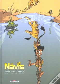Capa do artigo Navis T.1 ; Edition Speciale Hors Serie