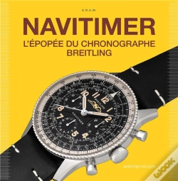 Capa do artigo Navitimer Story