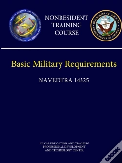 Capa do artigo Navy Basic Military Requirements  Navedt