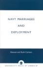 Navy Marriages And Deployment - Preview