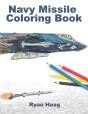 Navy Missile Coloring Book - Preview