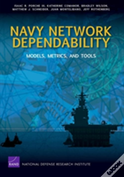 Capa do artigo Navy Network Dependability