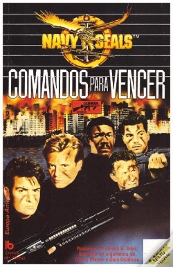 Capa do artigo Navy Seals: Comandos Para Vencer