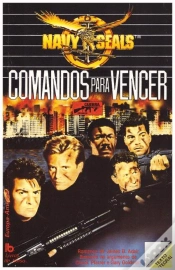 Capa do artigo Navy Seals: Comandos Para Vencer