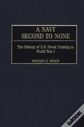 Navy Second To None
