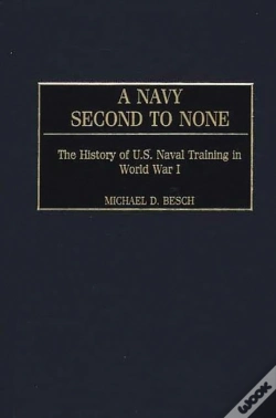 Capa do artigo Navy Second To None