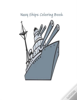 Capa do artigo Navy Ships Coloring Book