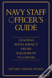 Capa do artigo Navy Staff Officer