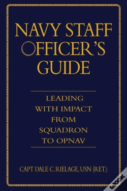 Capa do artigo Navy Staff Officer'S Guide