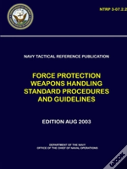 Capa do artigo Navy Tactical Reference Publication