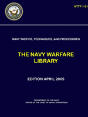 Navy Tactics, Techniques, And Procedures - Preview