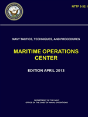 Navy Tactics, Techniques, And Procedures - Maritime Operations Center (Nttp 3-32.1) - Preview