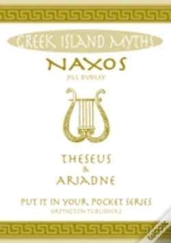 Capa do artigo Naxos Theseus & Ariadne Greek Islands