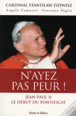Capa do artigo N'Ayez Pas Peur ! Jean-Paul Ii, Le Début Du Pontificat