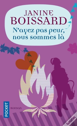 Capa do artigo N'Ayez Pas Peur, Nous Sommes Là