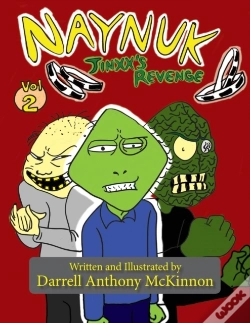 Capa do artigo Naynuk Jinxx'S Revenge