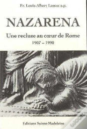 Capa do artigo Nazarena, Une Recluse Au Coeur De Rome - 1907-1990