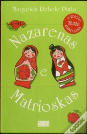 Capa do artigo Nazarenas e Matrioskas
