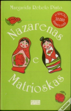 Capa do artigo Nazarenas e Matrioskas