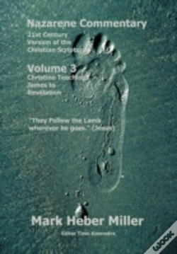 Capa do artigo Nazarene Commentary
