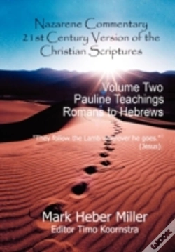 Capa do artigo Nazarene Commentary