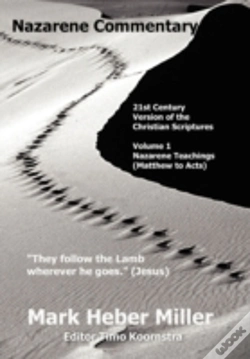 Capa do artigo Nazarene Commentary