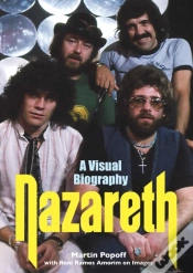 Capa do artigo Nazareth A Visual Biography