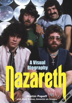 Capa do artigo Nazareth A Visual Biography