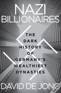 Capa do artigo Nazi Billionaires