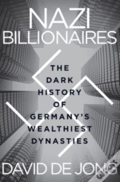 Capa do artigo Nazi Billionaires