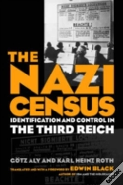 Capa do artigo Nazi Census