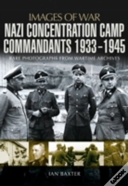 Capa do artigo Nazi Concentration Camp Commandants 1933 - 1945