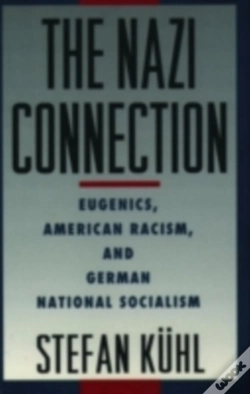 Capa do artigo Nazi Connection