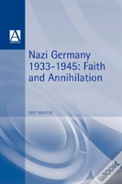 Capa do artigo Nazi Germany 1933-1945