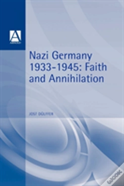 Capa do artigo Nazi Germany 1933-1945