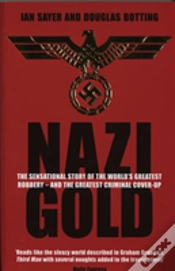 Capa do artigo Nazi Gold