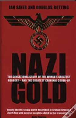Capa do artigo Nazi Gold