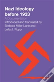 Capa do artigo Nazi Ideology Before 1933