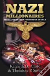 Capa do artigo Nazi Millionaires