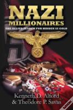 Capa do artigo Nazi Millionaires