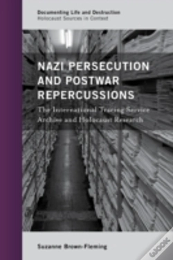 Capa do artigo Nazi Persecution And Postwar Repercussions