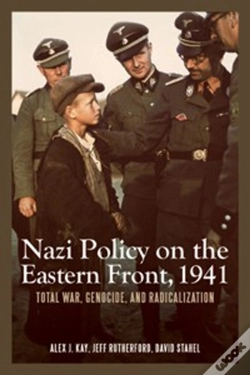 Capa do artigo Nazi Policy On The Eastern Front, 1941