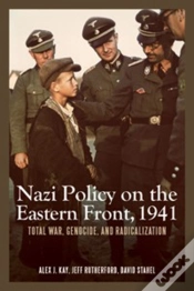 Capa do artigo Nazi Policy On The Eastern Front, 1941