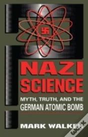 Capa do artigo Nazi Science