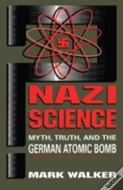 Capa do artigo Nazi Science